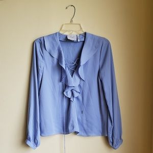 L'Academic blouse